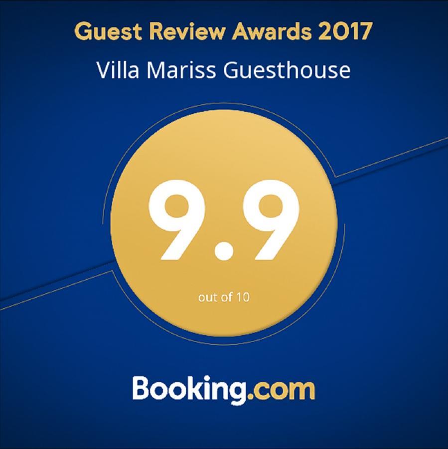 Villa Mariss Guesthouse Kraaifontein Exterior foto